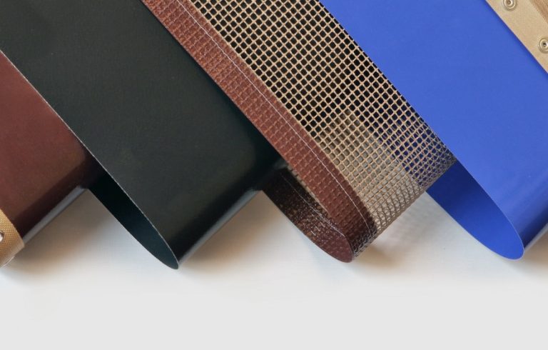 Why Industries Trust PTFE Belts from EDER for High-Temperature Applications